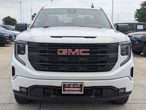 Certified 2024 GMC Sierra 1500 Elevation RWD image 6