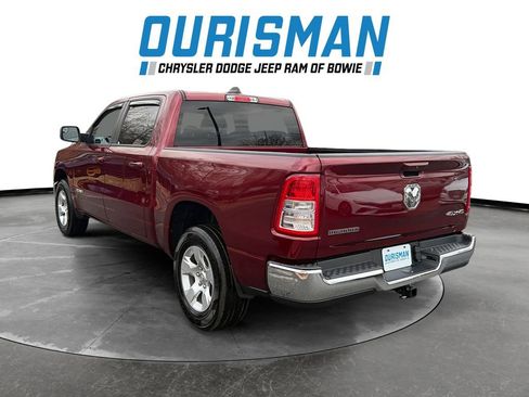 Used 2022 RAM 1500 Big Horn image 4