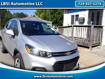Used 2017 Chevrolet Trax LS