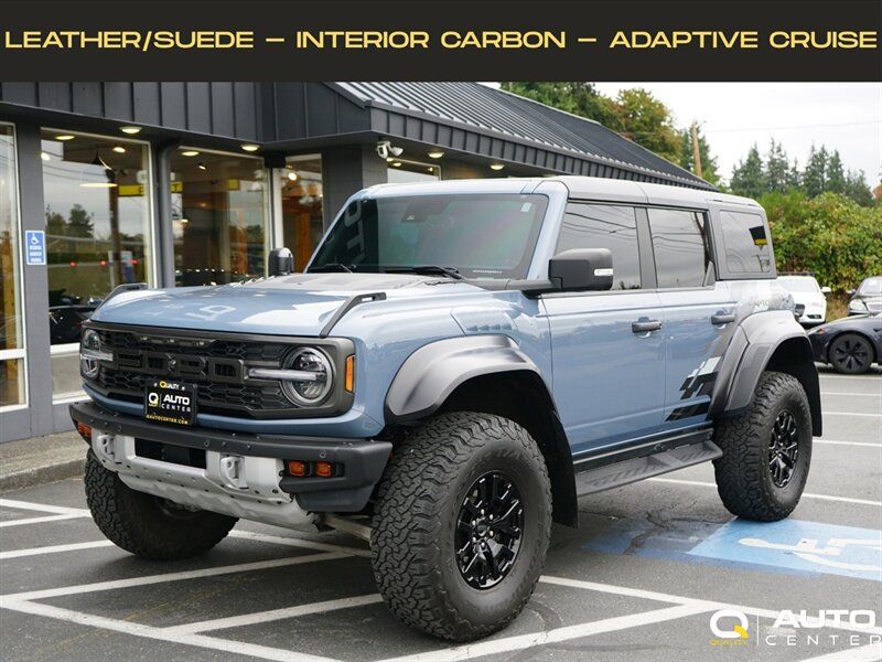 Used 2023 Ford Bronco Raptor AWD/4WD image 1