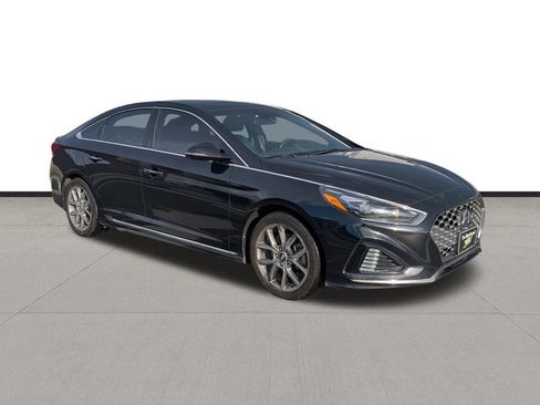 Used 2019 Hyundai Sonata Limited FWD image 3