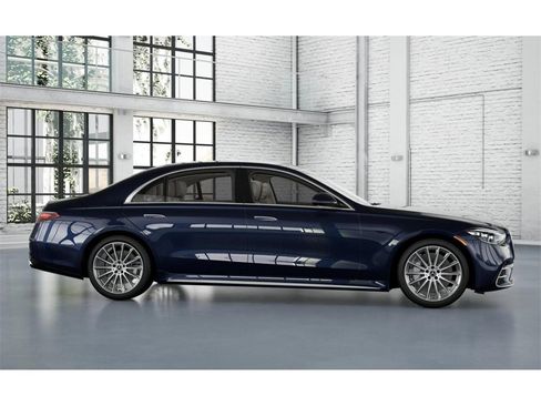 Certified 2023 Mercedes-Benz S 580 4MATIC Sedan image 15