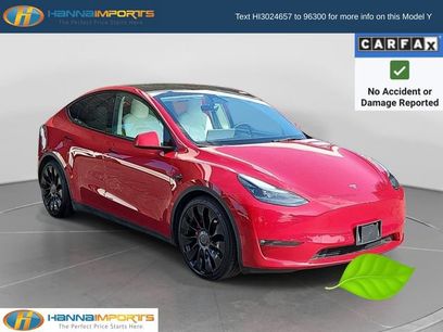 Used 2022 Tesla Model Y Performance