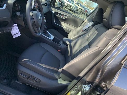 New 2025 Toyota RAV4 XLE Premium image 18