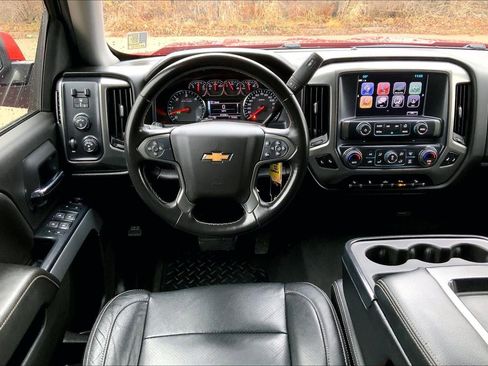 Used 2018 Chevrolet Silverado 1500 LT w/ All Star Edition image 4