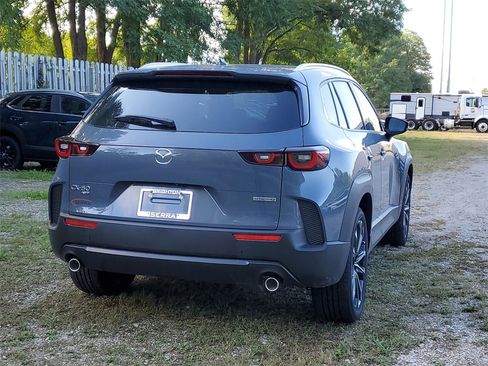 New 2025 MAZDA CX-50 AWD 2.5 S w/ Premium Plus Pkg image 3