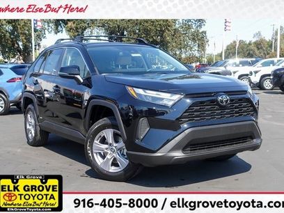 New 2025 Toyota RAV4 XLE