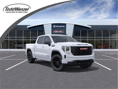 New 2026 GMC Sierra 1500 Elevation image 1