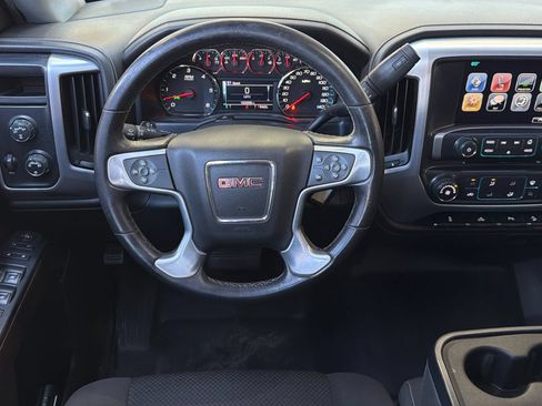 Used 2017 GMC Sierra 1500 SLE w/ Suspension Package, Off-Road AWD/4WD image 15