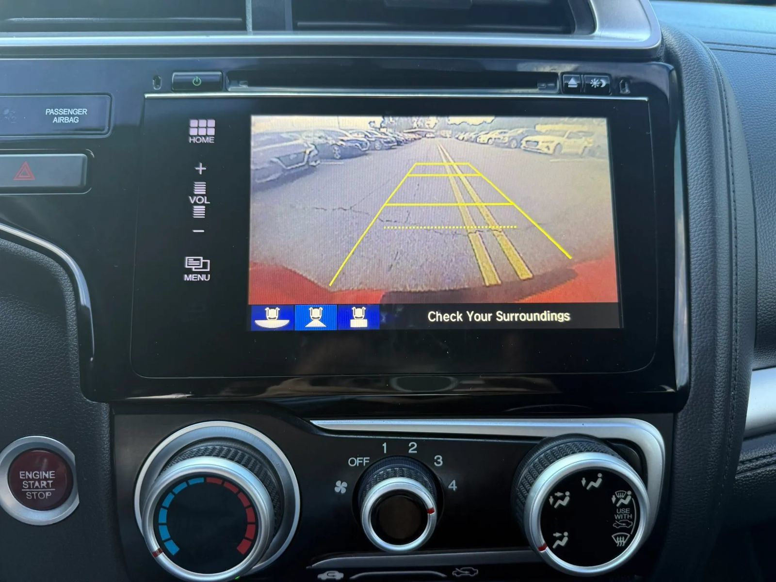 Used 2016 Honda Fit EX image 31