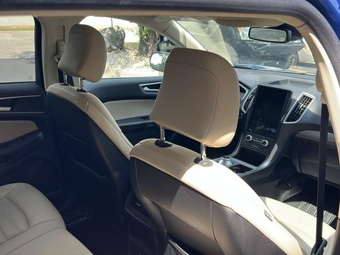 Used 2021 Ford Edge SEL AWD/4WD image 28