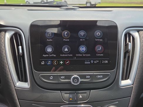 Used 2023 Chevrolet Malibu LT FWD image 21