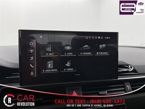Used 2024 Audi A5 2.0T Premium Plus AWD/4WD image 26