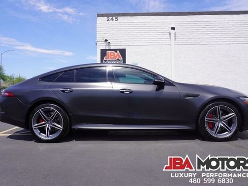 Used 2022 Mercedes-Benz AMG GT 53 image 12
