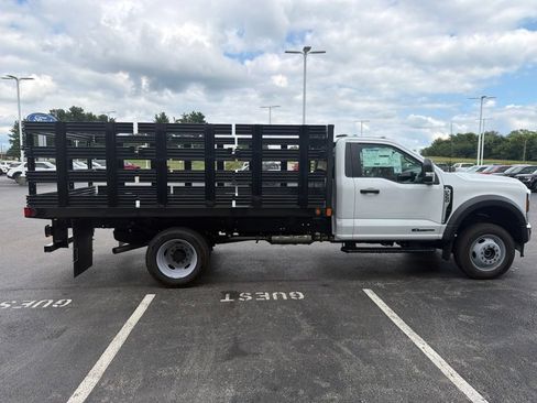 New 2026 Ford F550 4x4 Regular Cab Super Duty image 6