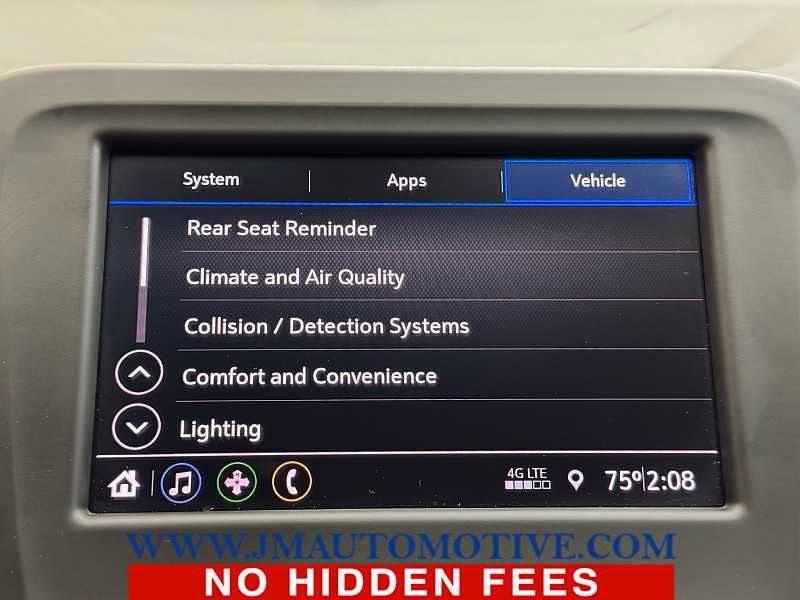 Used 2020 Chevrolet Equinox LS w/ LS Convenience Package FWD image 28