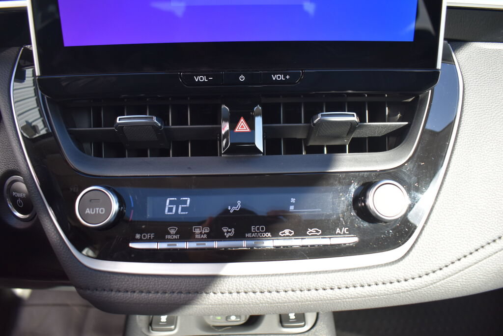 Certified 2026 Toyota Corolla XLE FWD image 12