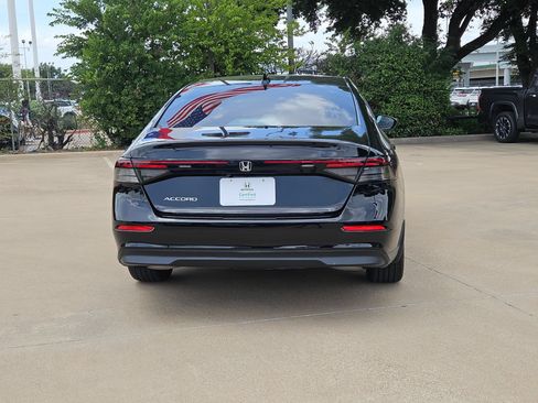 Certified 2024 Honda Accord LX image 6