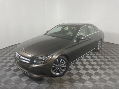 Used 2018 Mercedes-Benz C 300 Sedan
