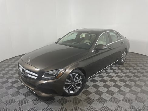 Used 2018 Mercedes-Benz C 300 Sedan image 1