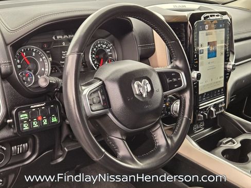 Used 2022 RAM 1500 Laramie AWD/4WD image 22