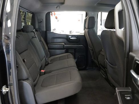 Used 2020 Chevrolet Silverado 1500 LT w/ All-Star Edition AWD/4WD image 12