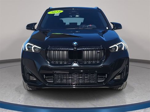 Used 2024 BMW X1 M35i w/ Premium Package image 3
