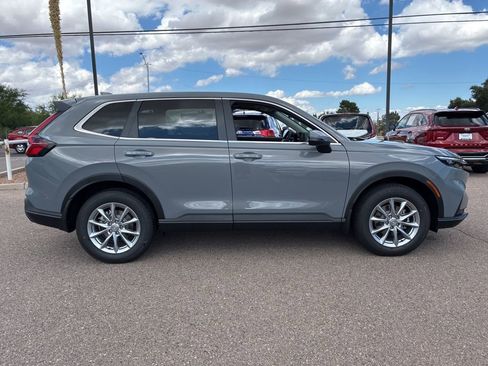 New 2026 Honda CR-V EX image 6