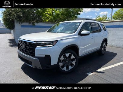 Used 2026 Honda Pilot Elite