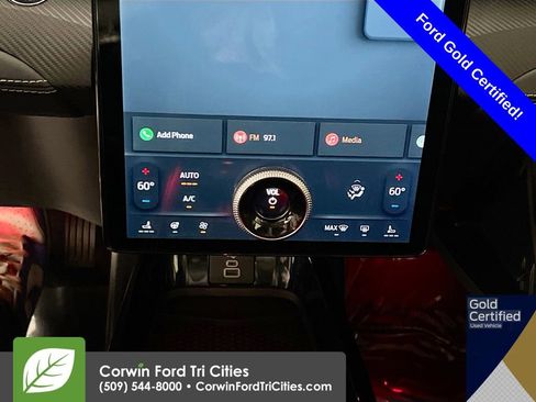 Certified 2025 Ford Mustang Mach-E Premium AWD/4WD image 9