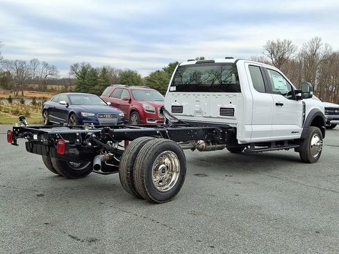 New 2026 Ford F450 XL image 4