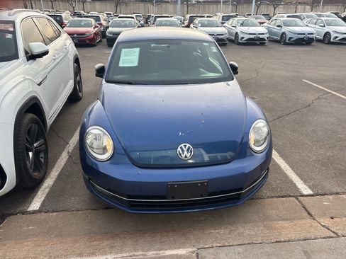 Used 2013 Volkswagen Beetle 2.0T FWD image 3