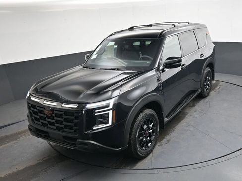 New 2026 Nissan Armada PRO-4X image 34