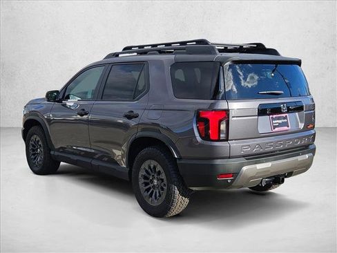 New 2026 Honda Passport TrailSport image 8