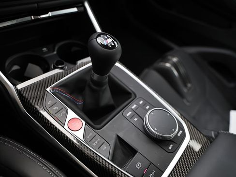 New 2027 BMW M4 Coupe w/ M Carbon Exterior Package RWD image 37