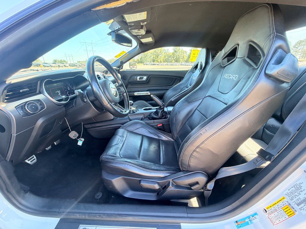 Used 2020 Ford Mustang Premium w/ Equipment Group 201A RWD image 14
