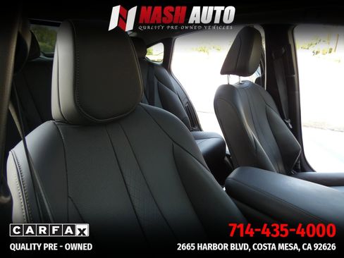 Used 2023 Toyota Mirai w/ Toyota Teammate Package RWD image 29