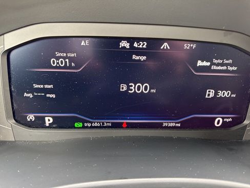 Used 2023 Volkswagen Atlas Cross Sport SE AWD/4WD image 13