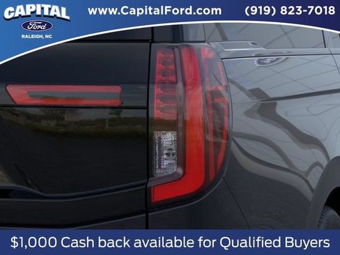 New 2026 Ford Expedition Max Platinum w/ Stealth Appearance Package AWD/4WD image 22