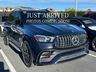 Certified 2022 Mercedes-Benz GLE 63 AMG S