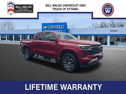 Used 2023 Chevrolet Colorado Z71 w/ Z71 Convenience Package 2