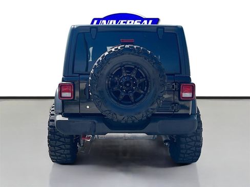 Used 2019 Jeep Wrangler Unlimited Sport S image 6