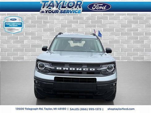 Certified 2023 Ford Bronco Sport Big Bend w/ Convenience Package image 2