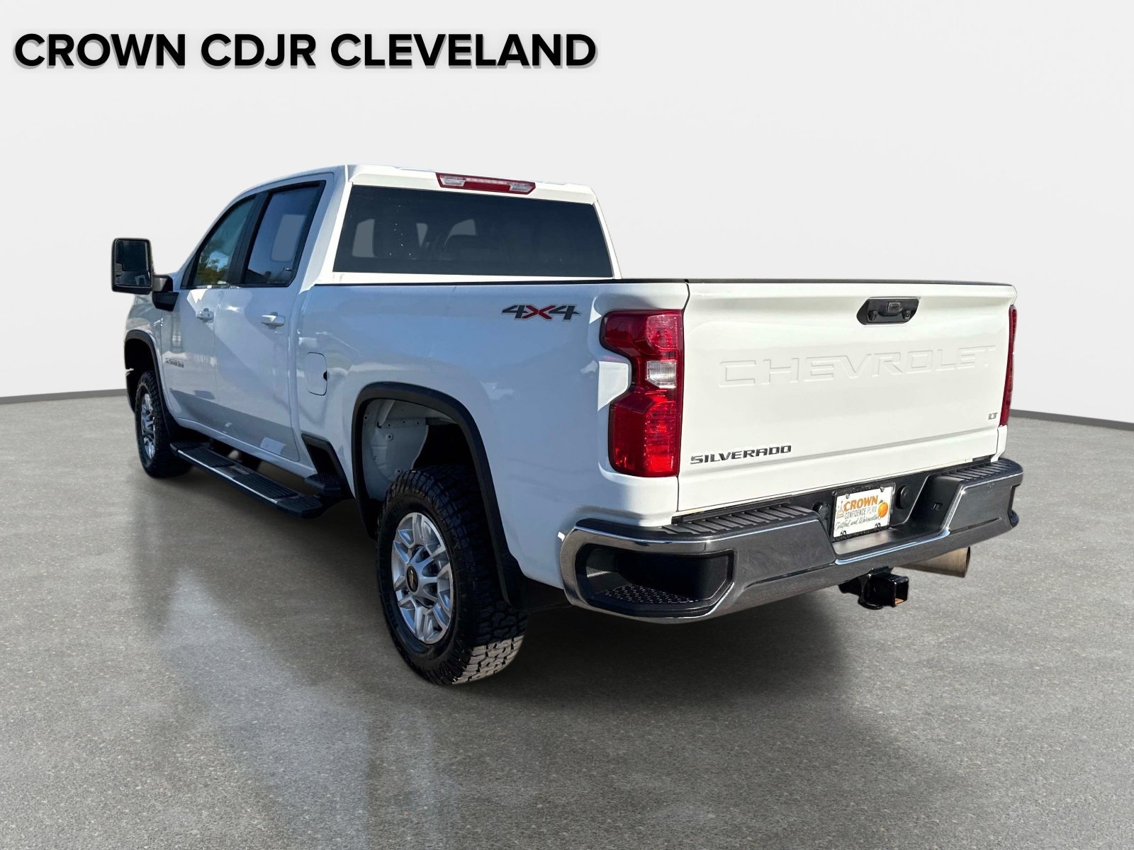 Used 2025 Chevrolet Silverado 2500 LT w/ Convenience Package AWD/4WD image 7
