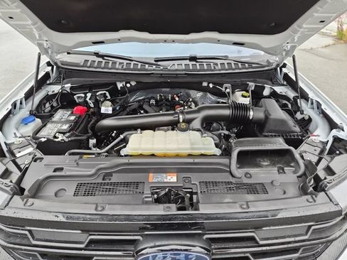 Certified 2025 Ford Expedition Max Active AWD/4WD image 24