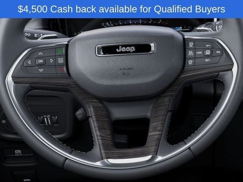 New 2026 Jeep Grand Cherokee Altitude AWD/4WD image 21