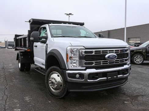 New 2025 Ford F450 XL w/ XL Chrome Package image 3