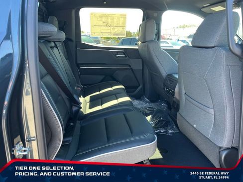 New 2026 GMC Sierra EV Elevation w/ Premium Package AWD/4WD image 17