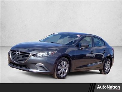 Used 2015 MAZDA MAZDA3 i Sport