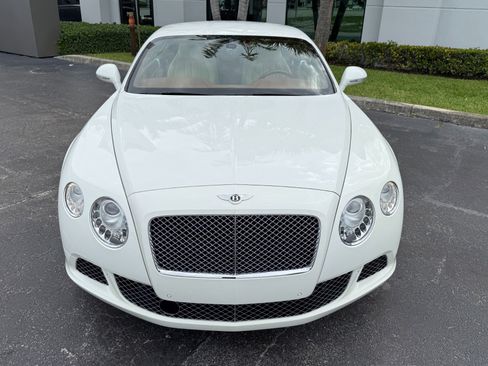Used 2012 Bentley Continental GT AWD/4WD image 7